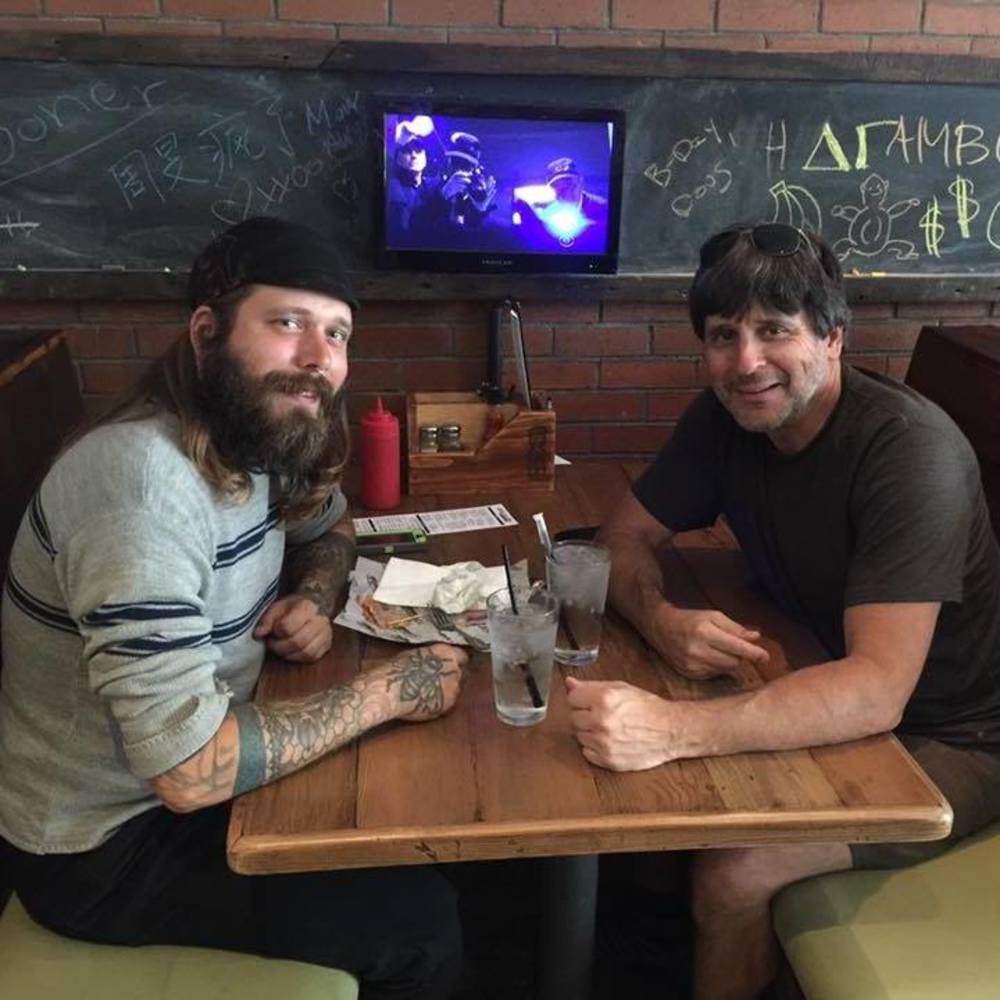 Meet your Posher, Chad